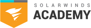 SolarWinds Academy logo