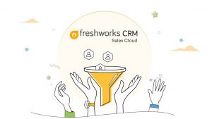 freshworks CRM logo