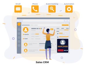 CRM communication