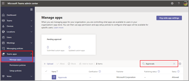 manage-approval-apps-find - A-BASE