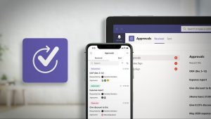 Microsoft Teams Approvals